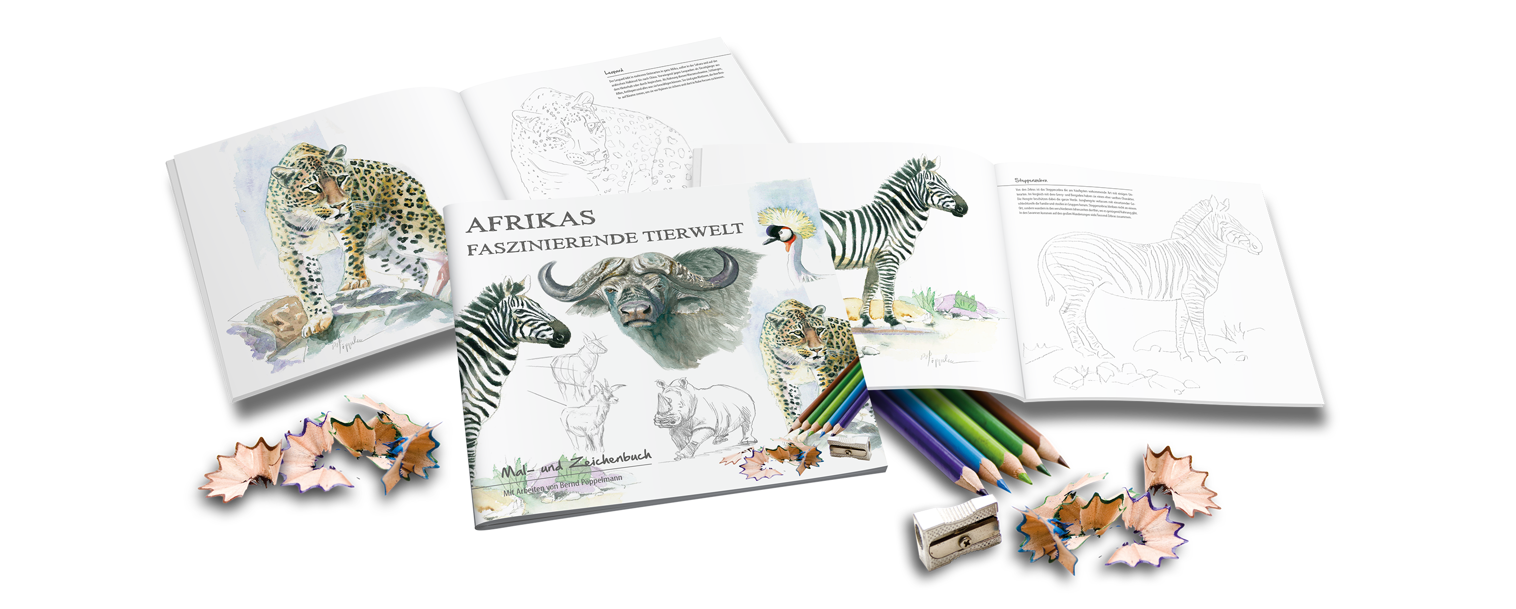 Afrikas faszinierende Tierwelt